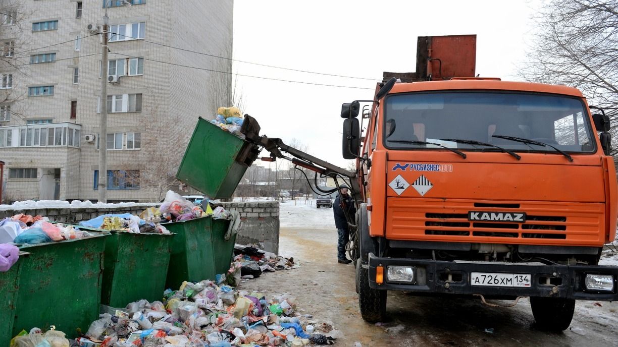 Вывоз ТКО в Магнитогорске – Регулярный вывоз твердых коммунальных отходов от 1707 руб., ПроМусор